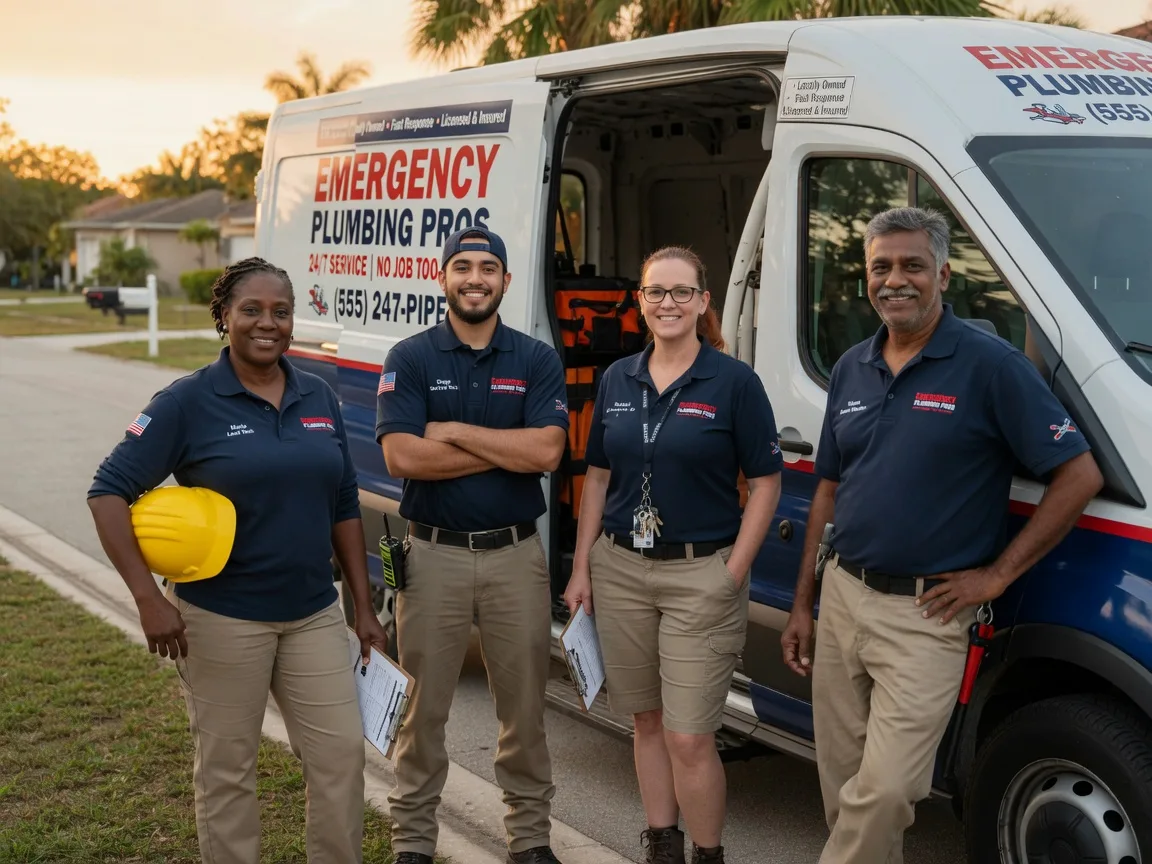 Emergency Plumber company in Utica, MI