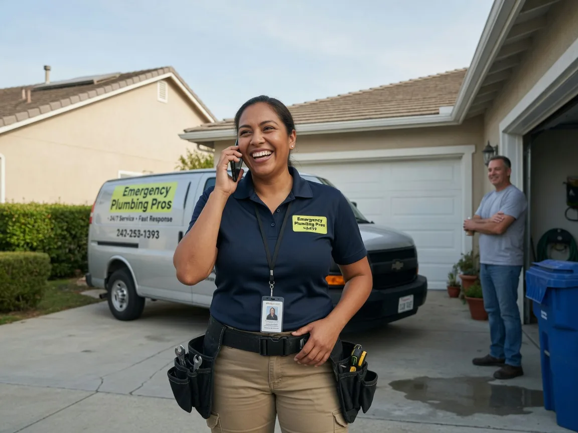 Emergency Plumber Utica, MI FAQs